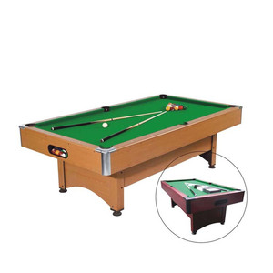 <span class=keywords><strong>Table</strong></span> <span class=keywords><strong>de</strong></span> <span class=keywords><strong>Snooker</strong></span> professionnel à jambe en bois, pour compétition, niveau Standard, offre spéciale, économique - Product Image 2