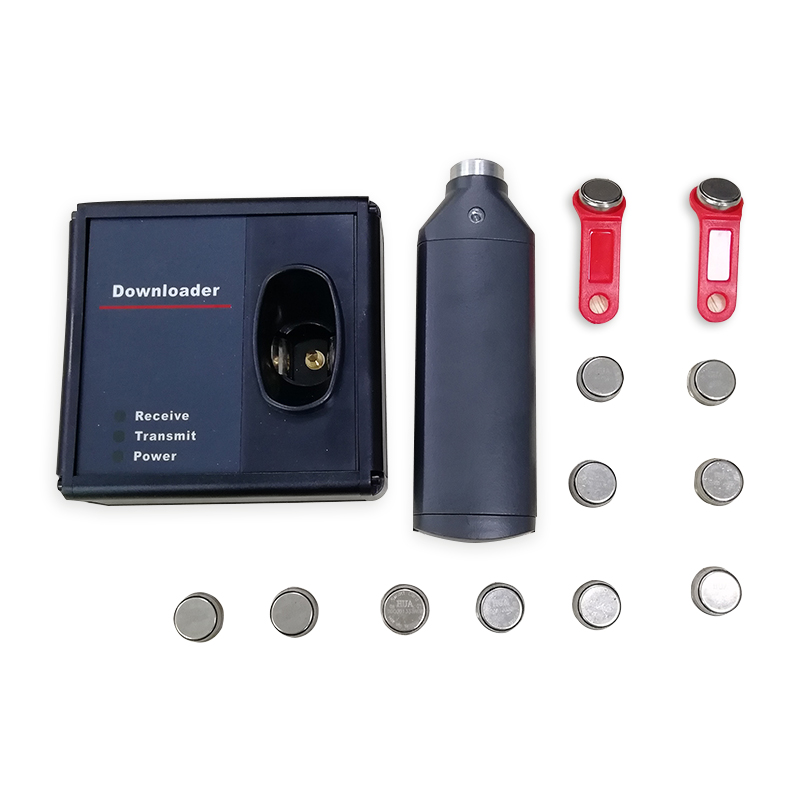 Система блокировки охранника Тур патрулирования с CE, RoHS