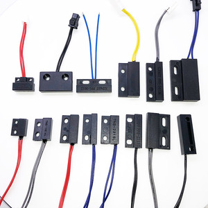 L23mm x W14mm สวิตช์แม่เหล็กไฟฟ้า ABS แบบก้านโยก/ก้านสัมผัสแบบ FPS-2314เซ็นเซอร์แม่เหล็ก - Product Image 6