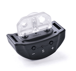 गर्म बेचने विरोधी बार्क बंद करो नियंत्रक कोई बार्किंग रिमोट इलेक्ट्रिक शॉक कंपन कुत्ते पालतू पशु प्रशिक्षण कॉलर - Product Image 1