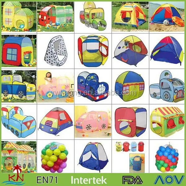 Idade 3 + Interior Ao Ar Livre As Crianças Brincam Tenda, crianças brincando tenda animal