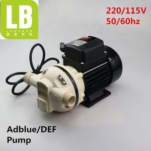 Adblue <strong>Pump</strong>/220V Urea Diesel Exhaust <strong>Fluid</strong> <strong>Pump</strong>/DEF <strong>Pump</strong> - Product Image 2