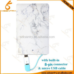 2500 mAh móvil <span class=keywords><strong>externo</strong></span> Portable de la energía de la batería <span class=keywords><strong>cargador</strong></span> conveniente para iPhones y todos los teléfonos móviles - Product Image 4