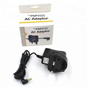 Anh cắm Home tường sạc AC adapter cung cấp điện dây cho <span class=keywords><strong>PSP</strong></span> 1000 2000 3000 giao diện điều khiển <span class=keywords><strong>Power</strong></span> Adapter - Product Image 1