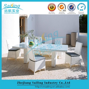 Navegación para todo clima Mar Lado Havana Garden Ridge Muebles de ratán de PVC para exteriores - Product Image 2