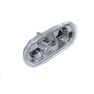 Luz de Posición Lateral Transparente 1J0949117 para <span class=keywords><strong>VW</strong></span> JETTA GOLF MK4 PASSAT B5 1998-2004 <span class=keywords><strong>VW</strong></span> Amarok 7H0949117 - Product Image 1