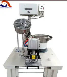 Hot Sale High Speed Pneumatic Automatic Eyelet Punching Machine For Tarpaulin or Related Material