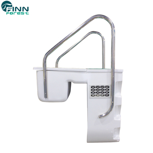 เครื่องกรองสระว่ายน้ำแบบแขวนผนังไร้ท่อ ขนาดต่างๆ เครื่องกรองสระว่ายน้ำแบบพกพา - Product Image 5