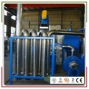 L'agriculture des déchets <span class=keywords><strong>Film</strong></span> De Concassage Et À Laver Ligne de Retraitement Société - Product Image 4