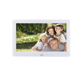 DPF-8001 Sexy Video Download Mp3 Mp4 Digital Picture Photo Frame With Remote Control