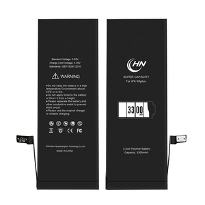 3300 mah Mobile Téléphone Interne Au Lithium <span class=keywords><strong>Batterie</strong></span> Pour <span class=keywords><strong>iphone</strong></span> <span class=keywords><strong>6</strong></span> <span class=keywords><strong>s</strong></span> <span class=keywords><strong>Plus</strong></span> Remplacement - Product Image 2