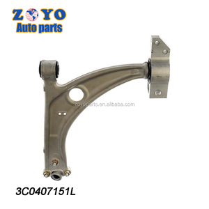 3C0407151R 520-469 자동 서스펜션 부품 vw tugian 2009 대한 오른쪽 전면 하단 컨트롤 암