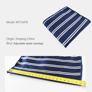 Un ensemble de 5 nœuds <span class=keywords><strong>papillon</strong></span> en <span class=keywords><strong>bois</strong></span> avec pochette - Product Image 4