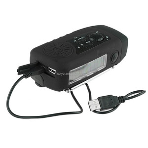 <span class=keywords><strong>Chargeur</strong></span> pour téléphone <span class=keywords><strong>portable</strong></span>, manivelle à main, <span class=keywords><strong>chargeur</strong></span> d'urgence, USB - Product Image 5