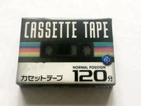 Cassette Audio d32-60Min, professionnelle depuis 30 ans