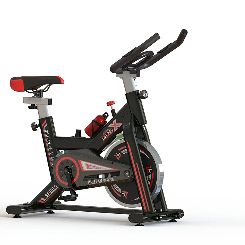 Superventas, máquina de ejercicio de Fitness para interiores, para adultos, bicicleta de ejercicio giratoria