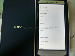 Original Letv Le 1 Pro Le One Pro X800 4G LTE teléfono móvil 5.5 "2560*1440 Octa Core Snapdragon 810 13.0MP Cámara móvil - Product Image 6