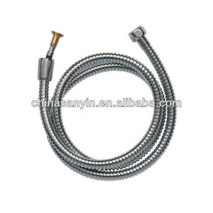 Grifo de baño accesorios de baño de acero inoxidable <span class=keywords><strong>flexible</strong></span> <span class=keywords><strong>tubo</strong></span> de desagüe para bañera - Product Image 4