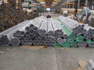 Tubería de acero inoxidable Industrial de alta calidad, grado 201 /304 / 304L / 316L - Product Image 6