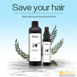 MOKERU 100% Garanti pour la Repousse des <span class=keywords><strong>Cheveux</strong></span>, Traitement <span class=keywords><strong>de</strong></span> la Calvitie et <span class=keywords><strong>de</strong></span> la Perte <span class=keywords><strong>de</strong></span> <span class=keywords><strong>Cheveux</strong></span> pour Femmes et Hommes - Product Image 4
