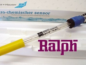 2017 Hot Sale Endress Hauser E+H Buffer Solution to Calibrate All pH Sensors CPY20-A02A1 - Product Image 5