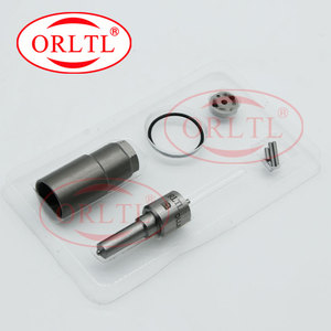 Kits Révision Buse DLLA155P863 Plaque De Soupape Pour <span class=keywords><strong>Toyota</strong></span> 5921 5920 592190 8650 2367009070 236700L020 2367030370 2367030240 - Product Image 4
