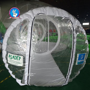 <span class=keywords><strong>Casa</strong></span> Inflable Transparente de Burbujas para Viajes Románticos, Carpa Inflable de Burbujas para <span class=keywords><strong>Alquiler</strong></span>, Carpa para Eventos - Product Image 4