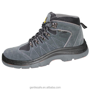 中国便宜的迪拜市场工作安全鞋 - Product Image 1