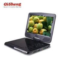 Portable DVD Player, 10 inch LCD Screen