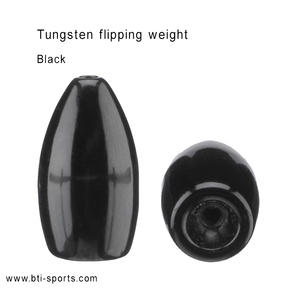 Bass Fishing Chèn Miễn Phí Có Giá Trị Pro <span class=keywords><strong>Tungsten</strong></span> Lật Trọng Lượng 08C-034 - Product Image 3