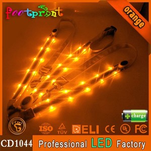 Eléctrica adiestramiento de perros correa de metal clips - Product Image 1