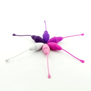 Ben Wa Balls Weibliche Sex produkte <span class=keywords><strong>Smart</strong></span> <span class=keywords><strong>Vagina</strong></span> Straffung Kegel Übung Koro Kegel <span class=keywords><strong>Ball</strong></span> Set - Product Image 1