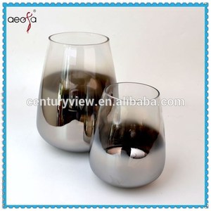 géant vin <span class=keywords><strong>vase</strong></span> en <span class=keywords><strong>verre</strong></span> avec le prix usine - Product Image 1