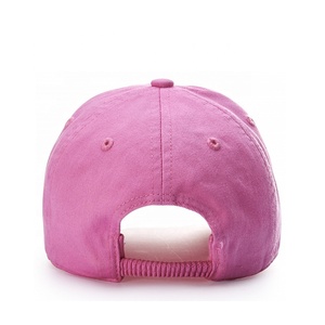 Tùy chỉnh thực hiện 6 Bảng thêu Cha Mũ biểu tượng tùy chỉnh Mũ bóng chày với phù hợp với đàn hồi trở lại dây đeo CHA hat - Product Image 3