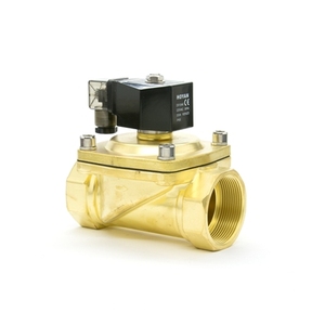 12V 24V 220V 1/2 elektrisches Wasser magnetventil - Product Image 3
