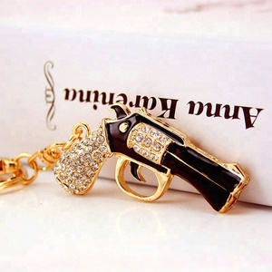 Llavero <span class=keywords><strong>de</strong></span> Pistola Revólver Miniatura <span class=keywords><strong>de</strong></span> Moda, Modelo <span class=keywords><strong>de</strong></span> <span class=keywords><strong>Arma</strong></span>, Llavero <span class=keywords><strong>de</strong></span> Pistola Mini para Hombres y Mujeres, Joyería, Regalo Sorpresa - Product Image 3