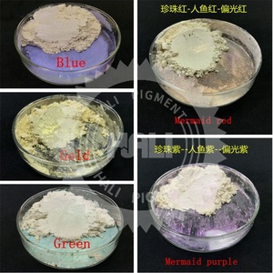 Bột Màu Mica Symphony Bột Ngọc Trai Bột Mica Khoáng Chất Tự Nhiên Khỏe Mạnh Bột Màu Mica Dùng Cho Xà Phòng Đồ Thủ Công Nghệ Thuật Ô Tô, 1Kg - Product Image 2