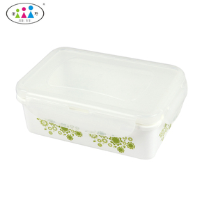 Precio barato con tapa de plástico envase de alimento hermético - Product Image 6