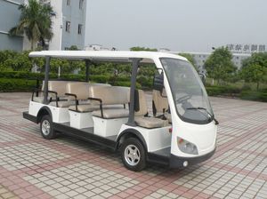 Autobus Turistico Elegante da 14 Posti a Prezzo Ragionevole - Product Image 6