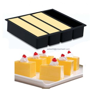 Fábrica al por mayor <span class=keywords><strong>de</strong></span> <span class=keywords><strong>silicona</strong></span> gran mantequilla <span class=keywords><strong>molde</strong></span> - Product Image 1