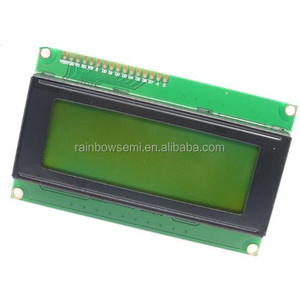 in stock <strong>lcd</strong> 20x4 Module 5V yellow/green screen LCD2004 <strong>lcd</strong> display module Circuit <strong>accessories</strong> Rainbowsemi - Product Image 5