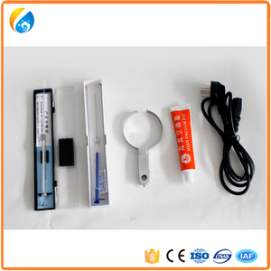 대한 수분계 오일/ <span class=keywords><strong>KF</strong></span> 변압기 오일의 수분 분석기 - Product Image 4