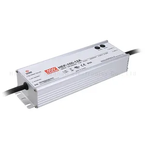 Ortalama kuyu HEP-100-54A ip68 led güç kaynağı 100w 54v led sürücü