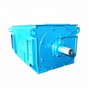 Motore Industriale 10kV 560kW in Vendita, Motore Elettrico a Induzione a Gabbia di Scoiattolo AC 500kW - Product Image 5