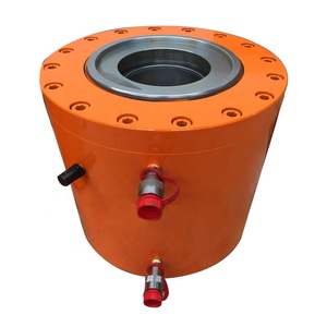 Pretension Nhấn Mạnh Cross Core Hollow Pit Tông 400 Tấn Thủy Lực Jack - Product Image 1