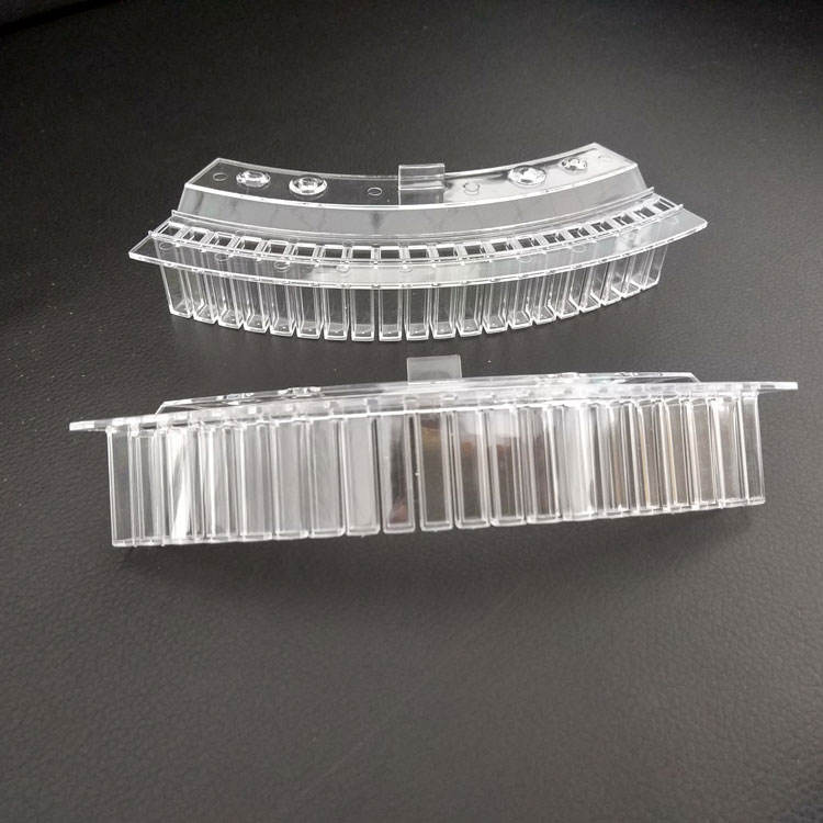 Disposable Plastic Cuvette Disposable Biochemical Cup thumbnail 3