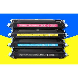 Cartouche de toner de couleur pour Q6000A, compatible avec les modèles 2600, a124a - Product Image 4