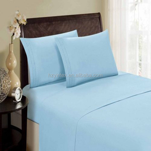 1000 <strong>Thread</strong> <strong>Count</strong> Egyptian Cotton Dubai Bed <strong>Sheet</strong> White Color king Size - Product Image 6