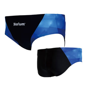 ODM Swimming <b>Briefs</b> Hot Selling <b>Swim</b> <b>Brief</b> Suits <b>Mens</b> Swimwear - Product Image 1