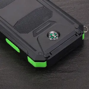 Fashionable Solar Power Bank For Smartphones